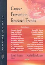 Cancer Prevention Research Trends