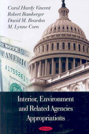 Interior, Environment & Related Agencies Appropriations