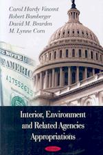 Interior, Environment & Related Agencies Appropriations