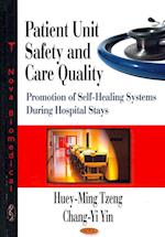 Patient Unit Safety & Care Quality