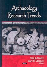 Archeology Research Trends