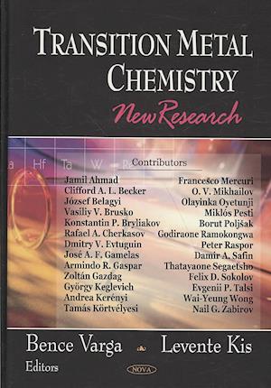 Transition Metal Chemistry