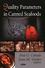 Quality Parameters in Canned Seafoods