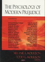 Psychology of Modern Prejudice