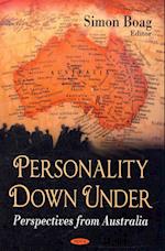 Personality Down Under