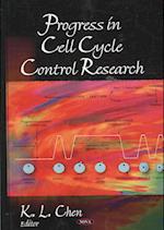 Progress in Cell Cycle Control Research