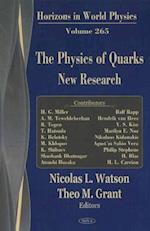 Physics of Quarks