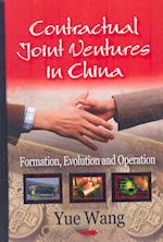 Contractual Joint Ventures in China