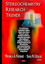 Stereochemistry Research Trends