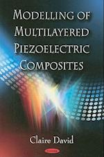 Modelling of Multilayered Piezoelectric Composites