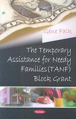 Temporary Assistance for Needy Families (TANF) Block Grant