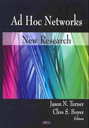 Ad Hoc Networks