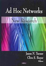 Ad Hoc Networks