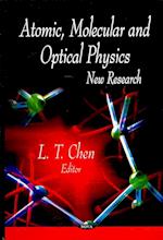 Atomic, Molecular & Optical Physics