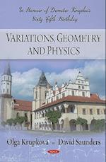 Variations, Geometry & Physics