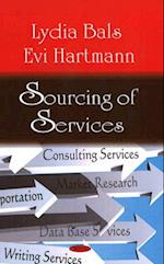 Sourcing of Services