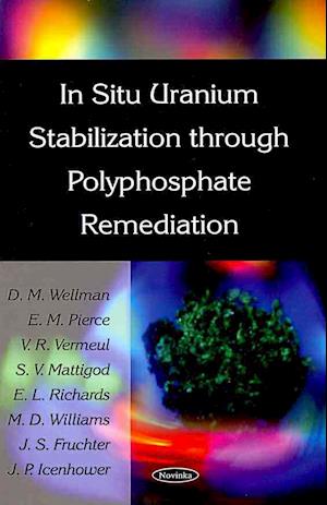 In Situ Uranium Stabilization Through Polyphosphate Remediation