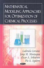 Mathematical Modeling Approaches for Optimization of Chemical Processes