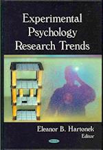 Experimental Psychology Research Trends