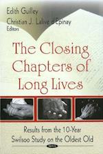 Closing Chapters of Long Lives