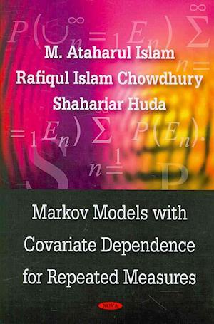 Markov Models with Covariate Dependence for Repeated Measures