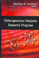 Heterogeneous Catalysis Research Progress
