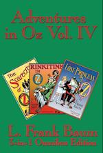 Adventures in Oz Vol. IV