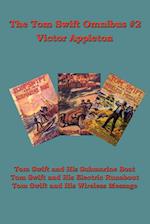 The Tom Swift Omnibus #2