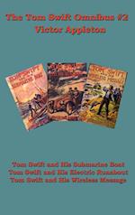 The Tom Swift Omnibus #2