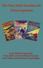 Tom Swift Omnibus #5