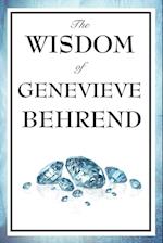 The Wisdom of Genevieve Behrend