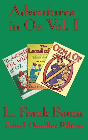 Complete Book of Oz Vol I