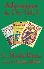 Complete Book of Oz Vol I