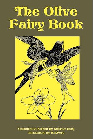 The Olive Fairy Book