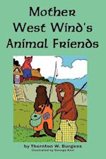 Mother West Wind's Animal Friends