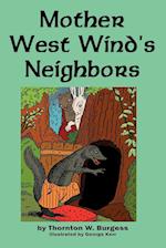 Mother West Wind's Neighbors