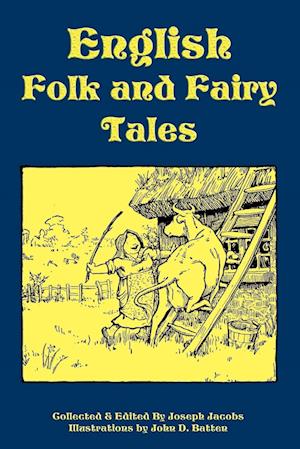 English Folk and Fairy Tales