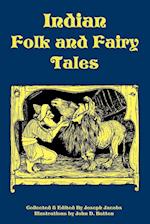 Indian Folk and Fairy Tales