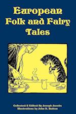 European Folk and Fairy Tales