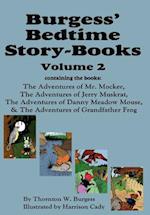 Burgess' Bedtime Story-Books, Vol. 2