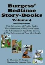 Burgess' Bedtime Story-Books, Vol. 4
