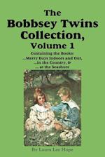 The Bobbsey Twins Collection, Volume 1