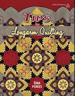 Tips for Longarm Quilters