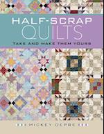 Half-Scrap Quilts