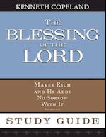The Blessing of the Lord Maketh Rich Study Guide