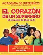 Ska Spanish Curriculum Volume 4 - The Heart of a Superkid