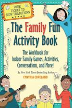 The Family Fun Activity Book