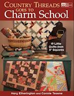 Country Threads Goes to Charm School