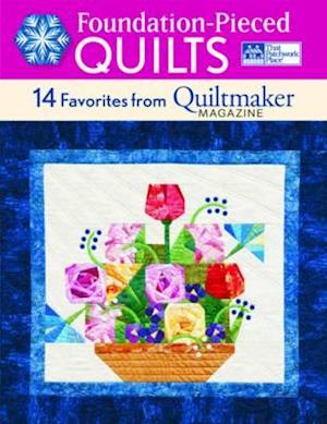 Foundation-pieced Quilts