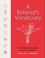 Botanist's Vocabulary